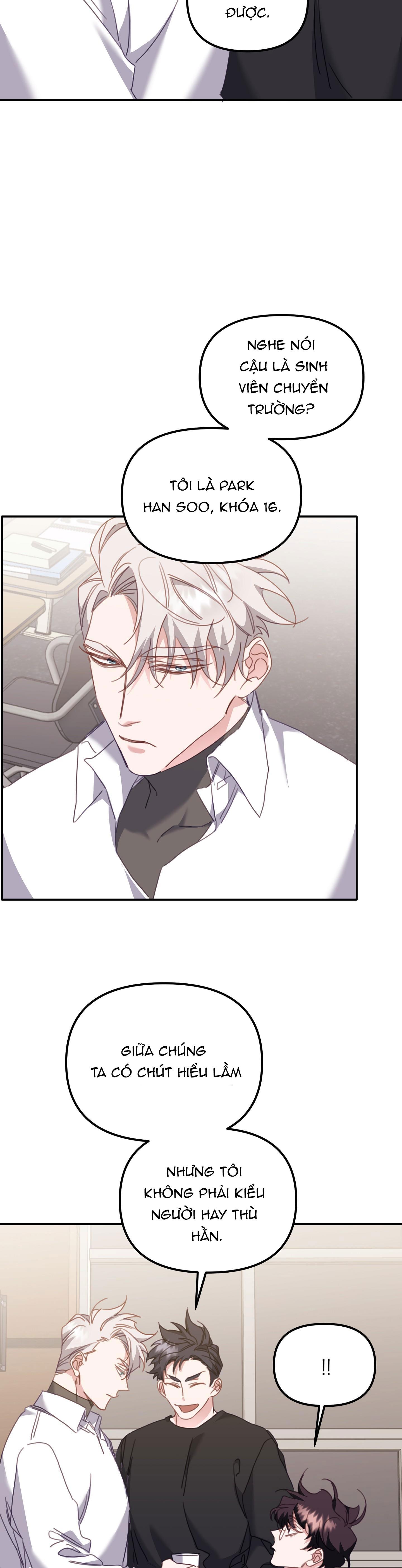 hổ trở về chapter 9 19