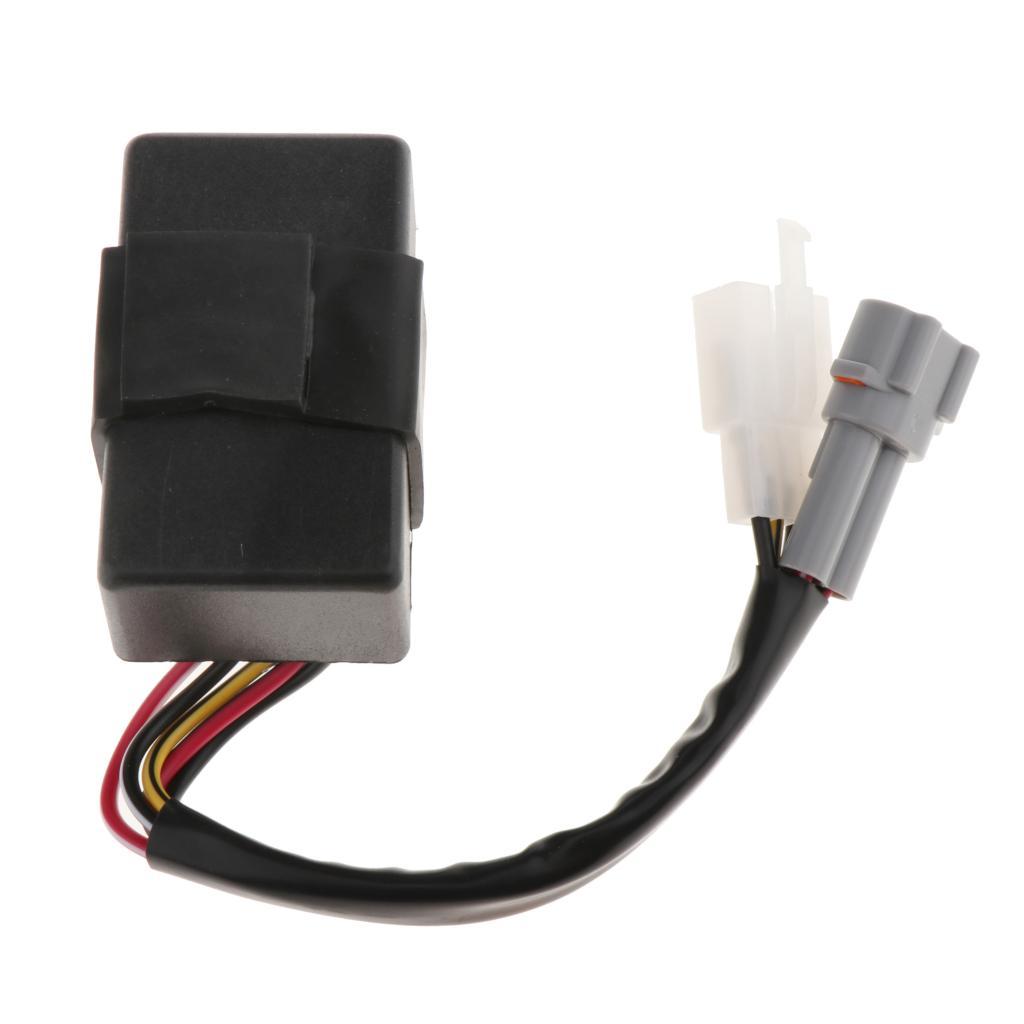 CONTROL UNIT IGNITION CDI BOX REPLACEMENT FIT FOR YAMAHA PEEWEE PY50 PW50