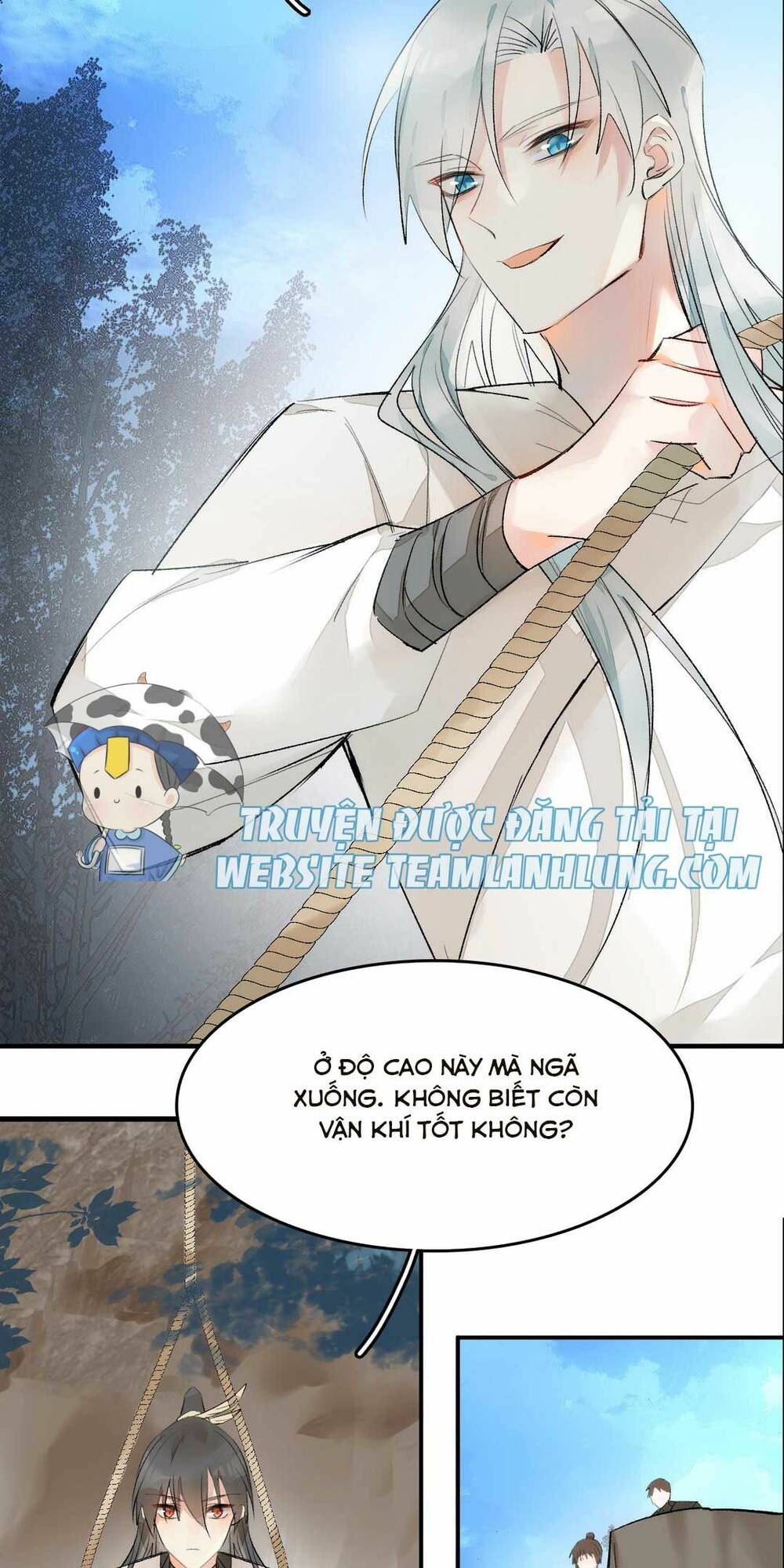 ta xuyên không mang long thai chapter 24 3