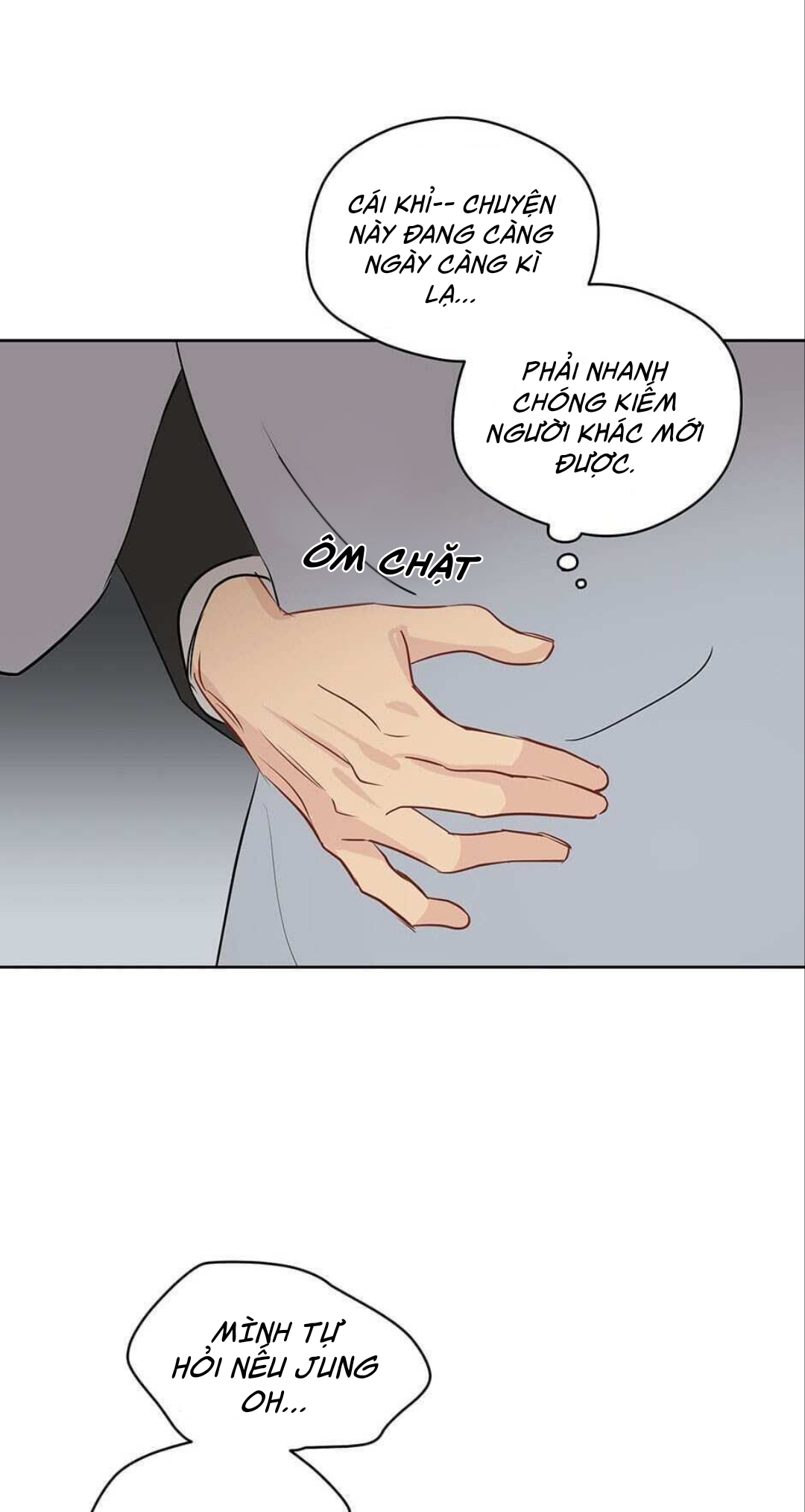 chỉ là giấc mơ thôi phải không? chapter 34 15