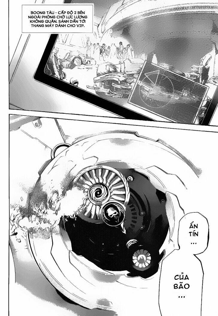 air gear chapter 287 2