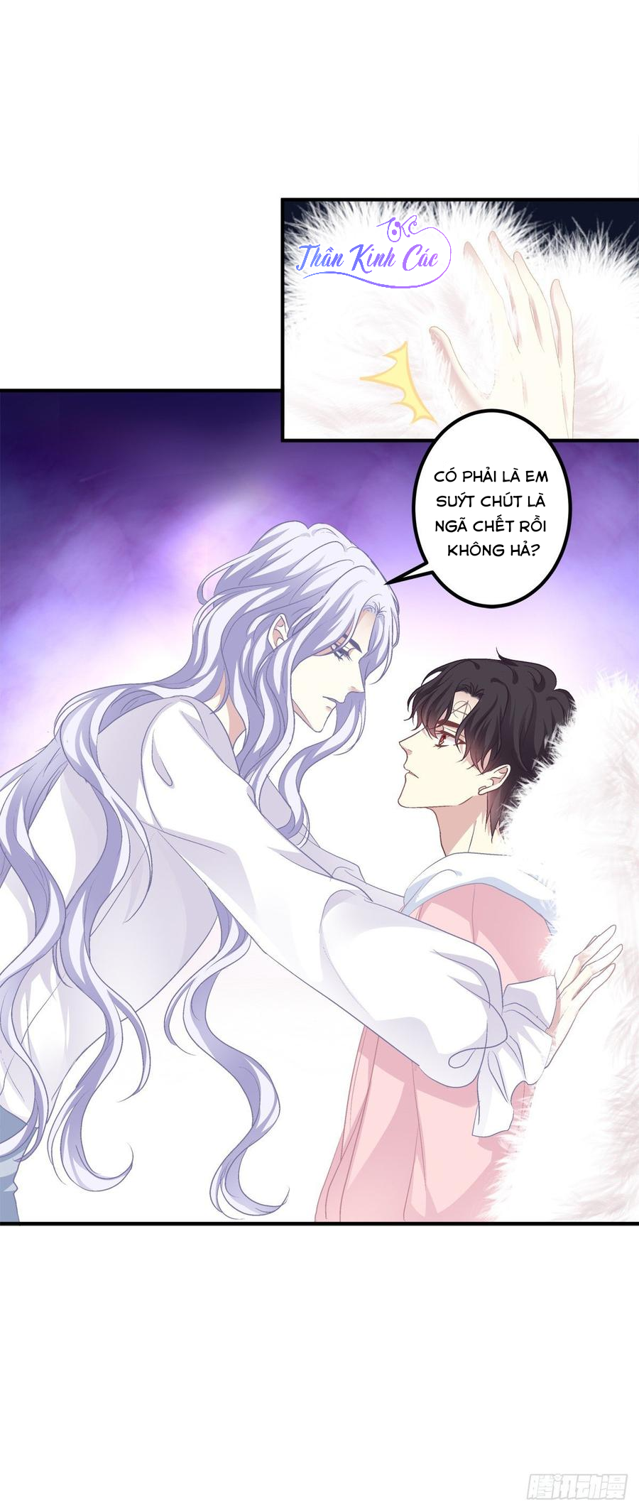 kiểm soát tuyệt đối chapter 75 25