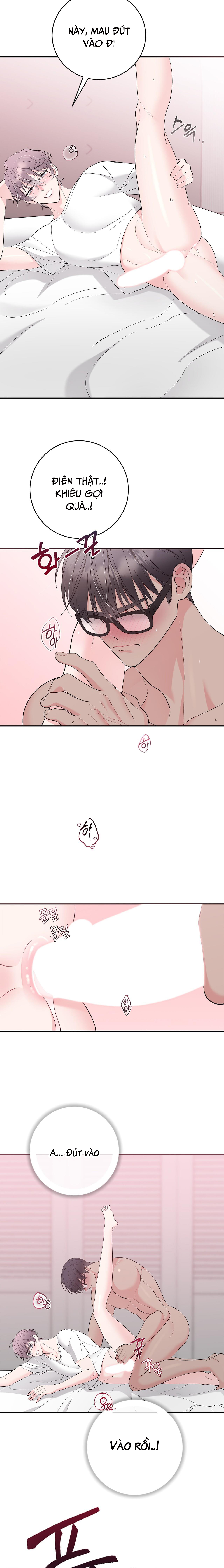 hỡi sao, xin hãy lắng nghe nguyện vọng của con chapter 4 14