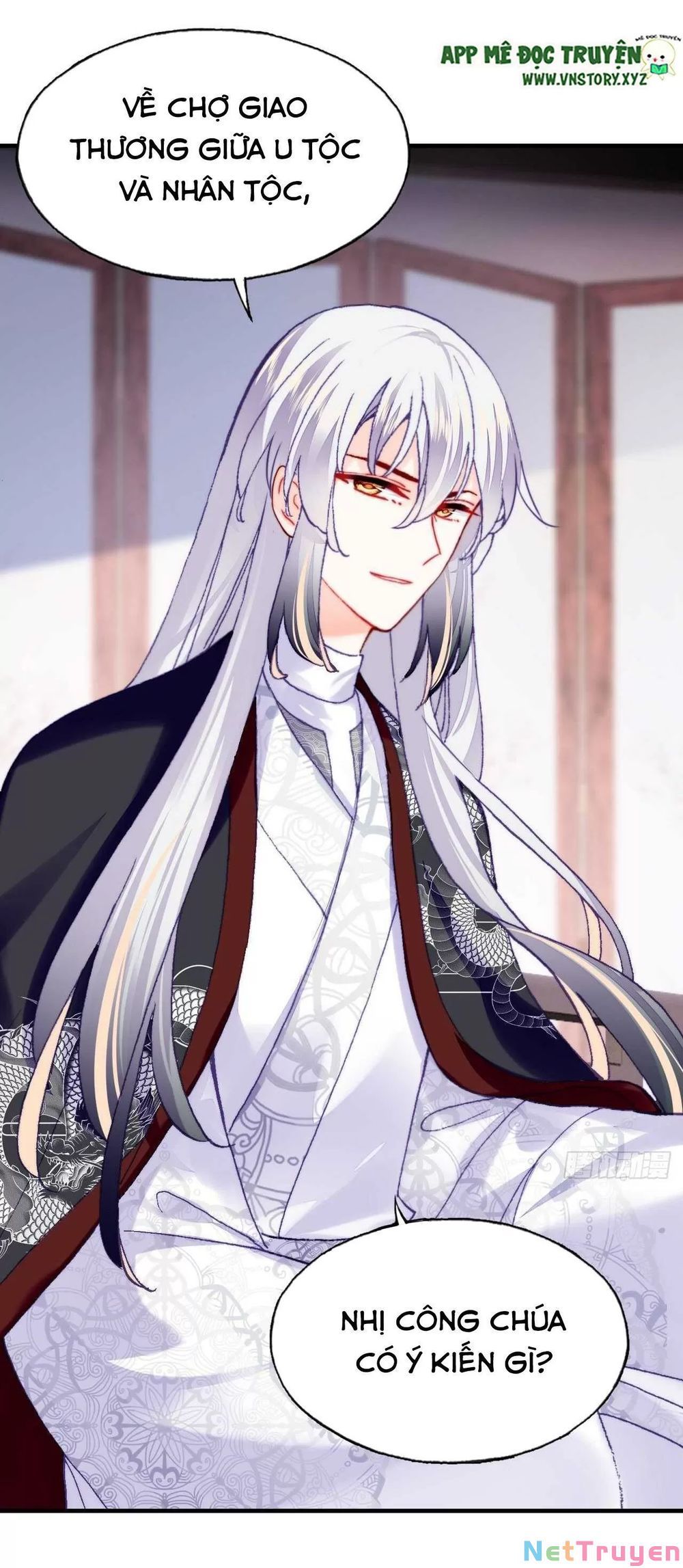 lại bị bệnh chiều chuộng quấn lấy chapter 40 26