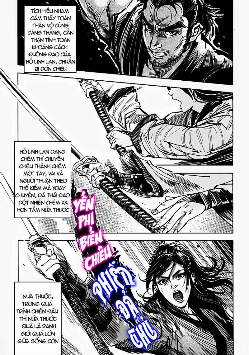 thiết huyết nam nhi chapter 51 5