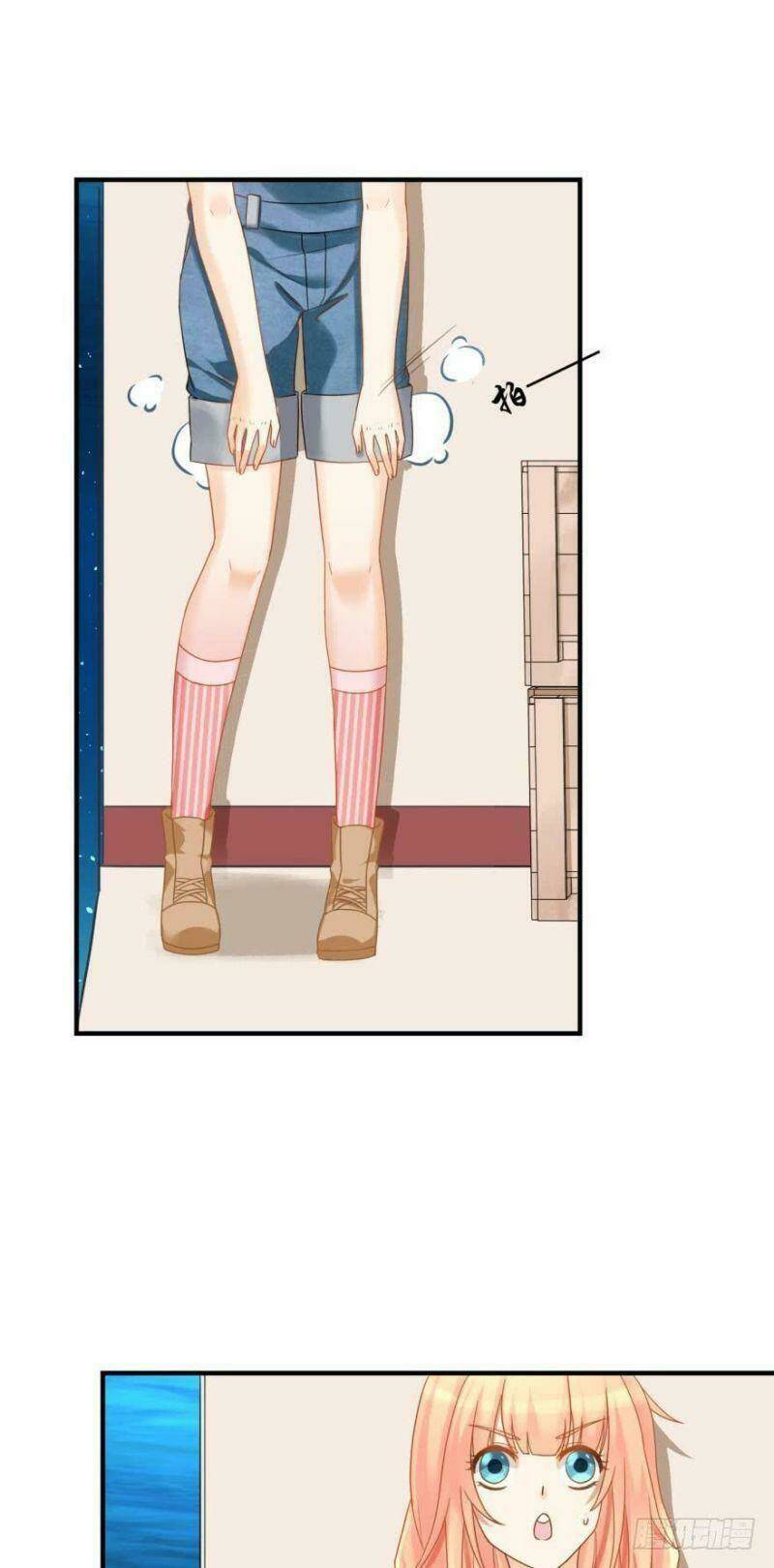 nhân ngư học trưởng, đừng ôm ta! chapter 63 7