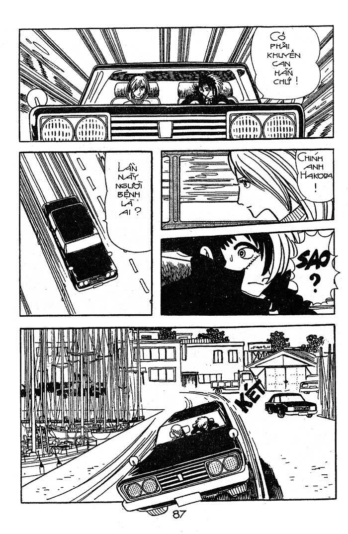 bác sĩ quái dị chapter 96 3