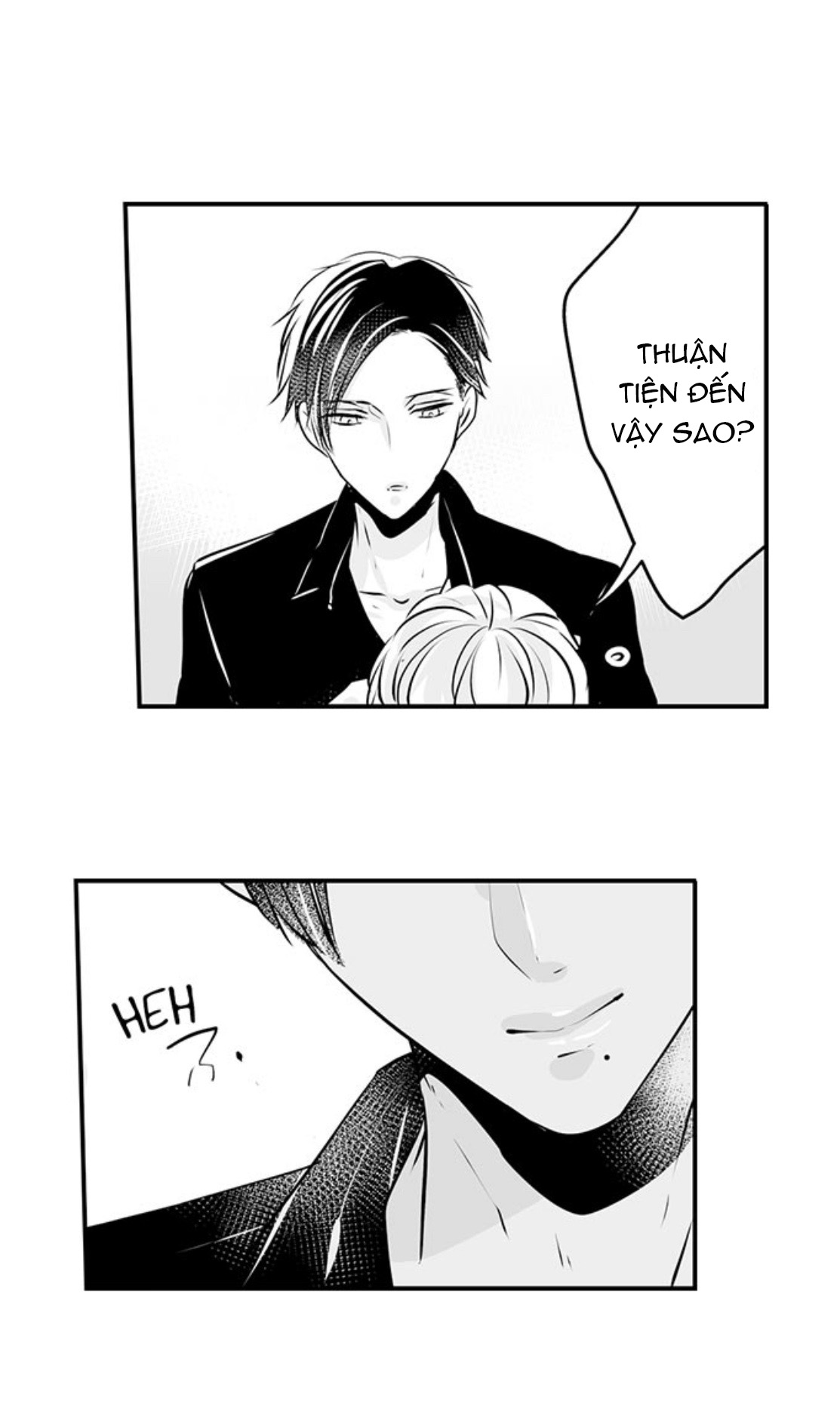 anh chàng yakuza này quá xảo quyệt rồi (full) chapter 3.2 13