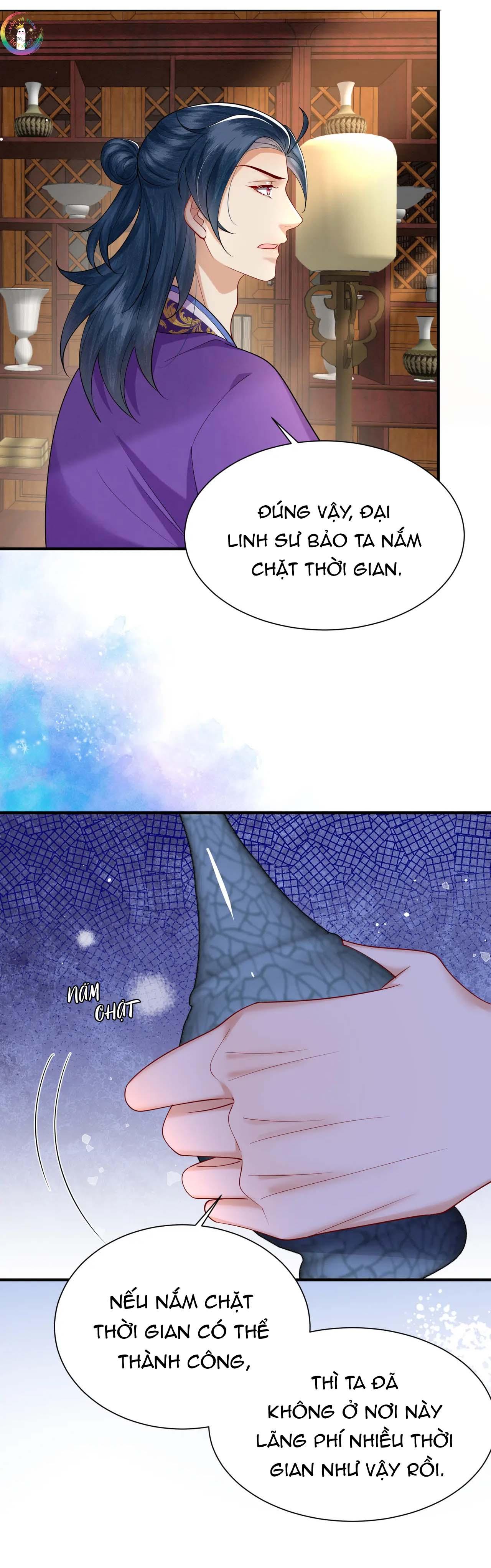 nam thê vô dụng sống lại rồi!!! chapter 33 12