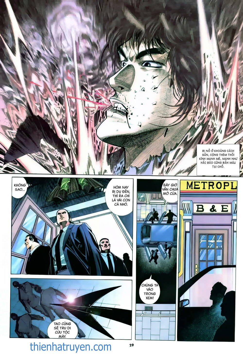 hắc báo liệt truyện chapter 334 29