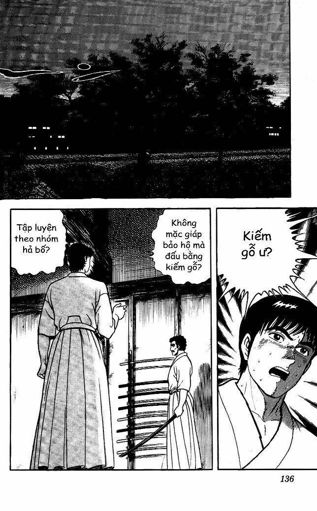 kiếm sĩ musashi chapter 173 2