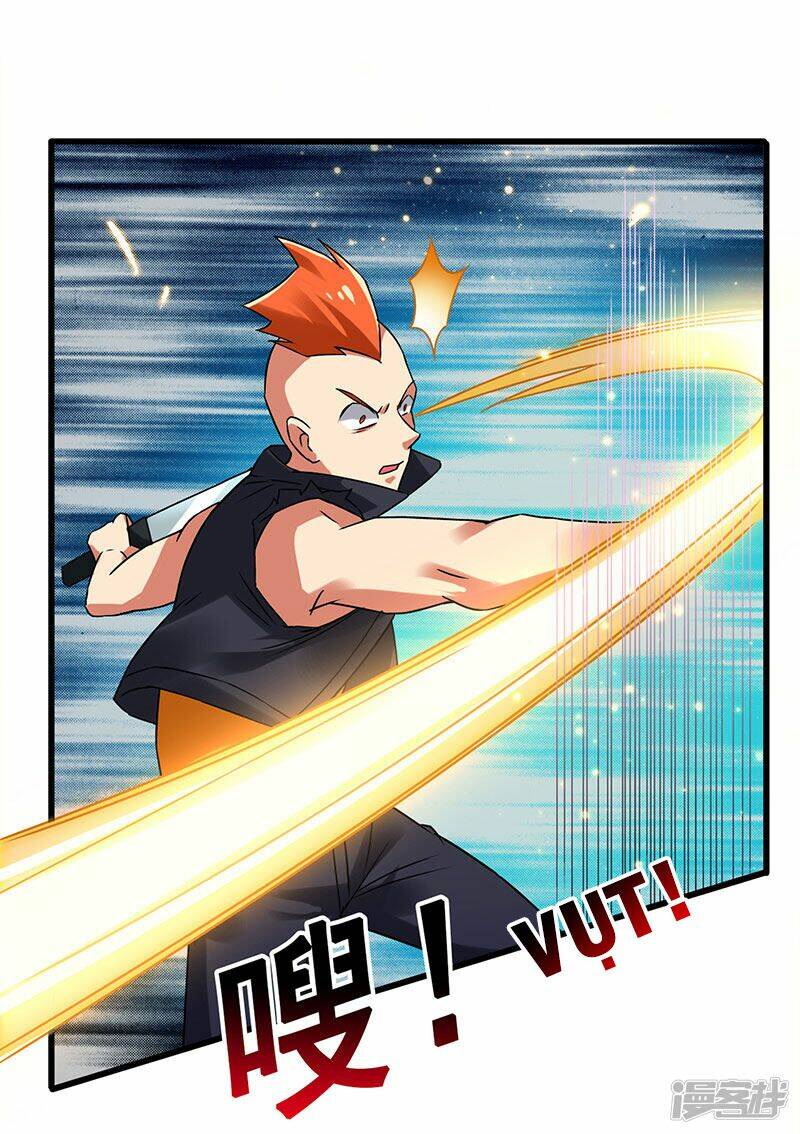 siêu cấp bại gia tử chapter 67 32