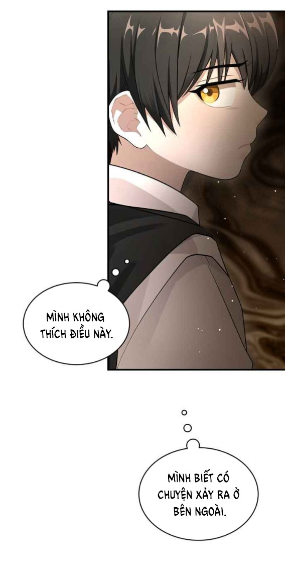 dark moon - tế đàn ánh trăng chapter 80.2 28