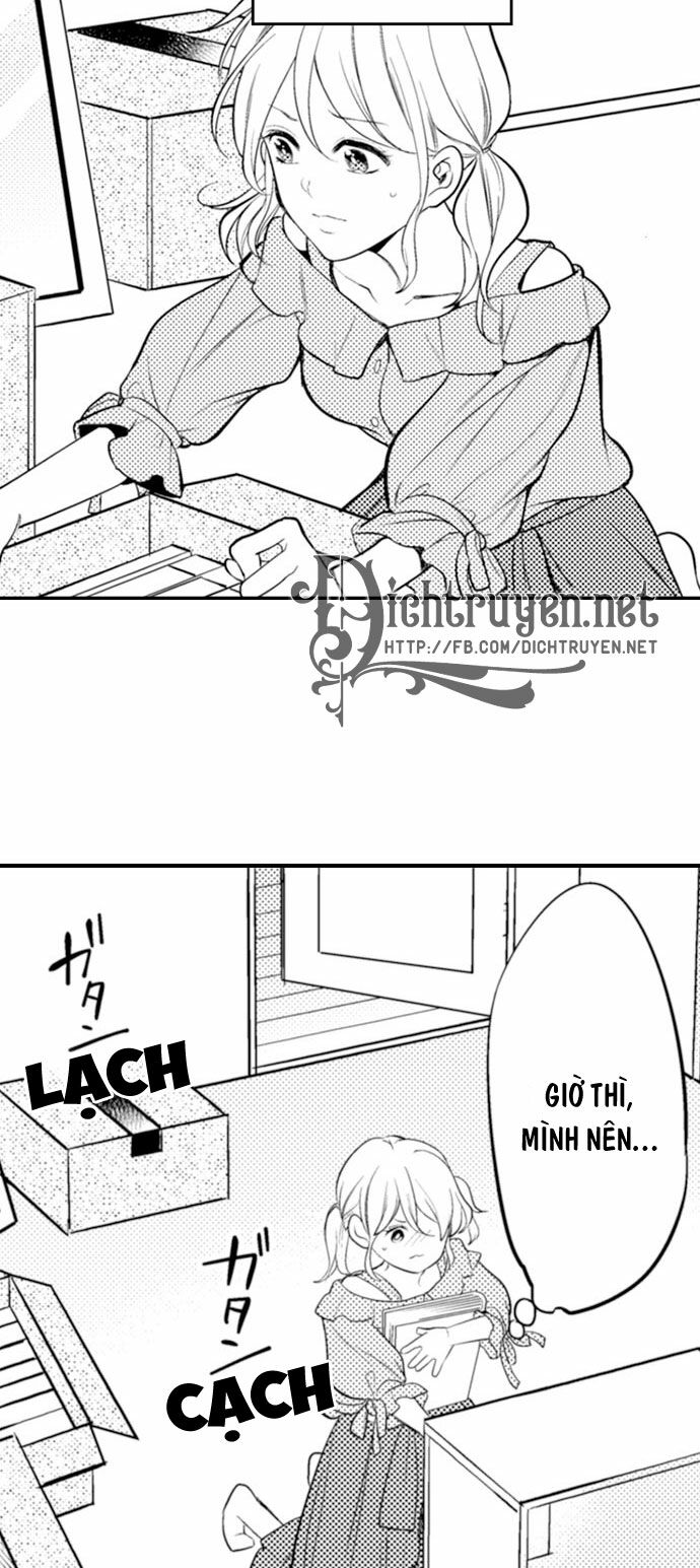giả vờ ngủ cũng không ngăn được anh ấy chapter 17 15
