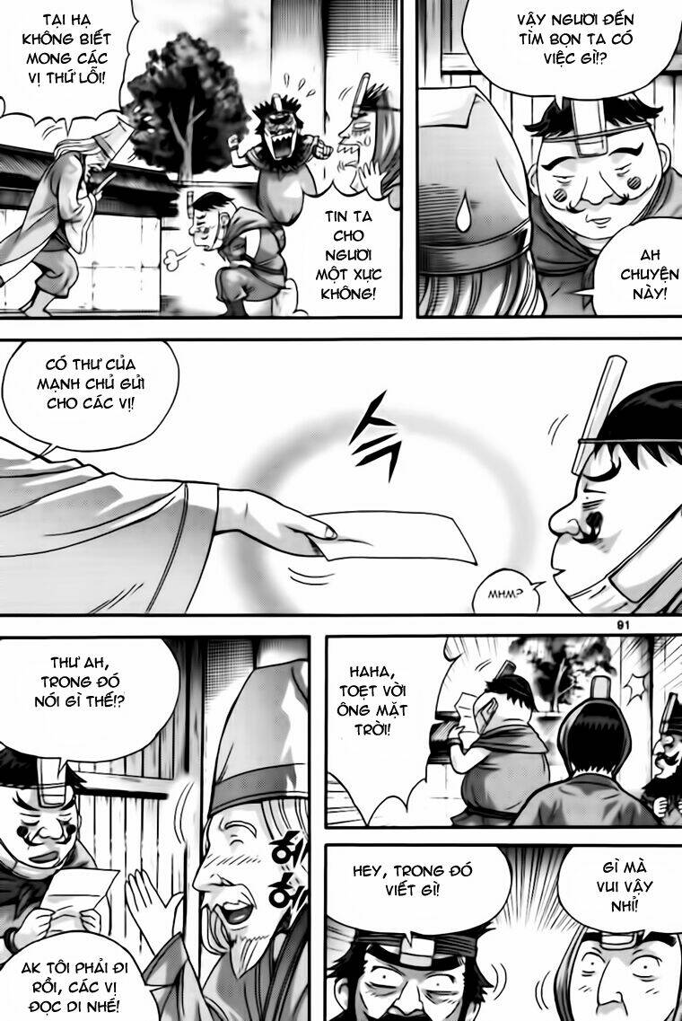 diêm đế ii chapter 40.3 26