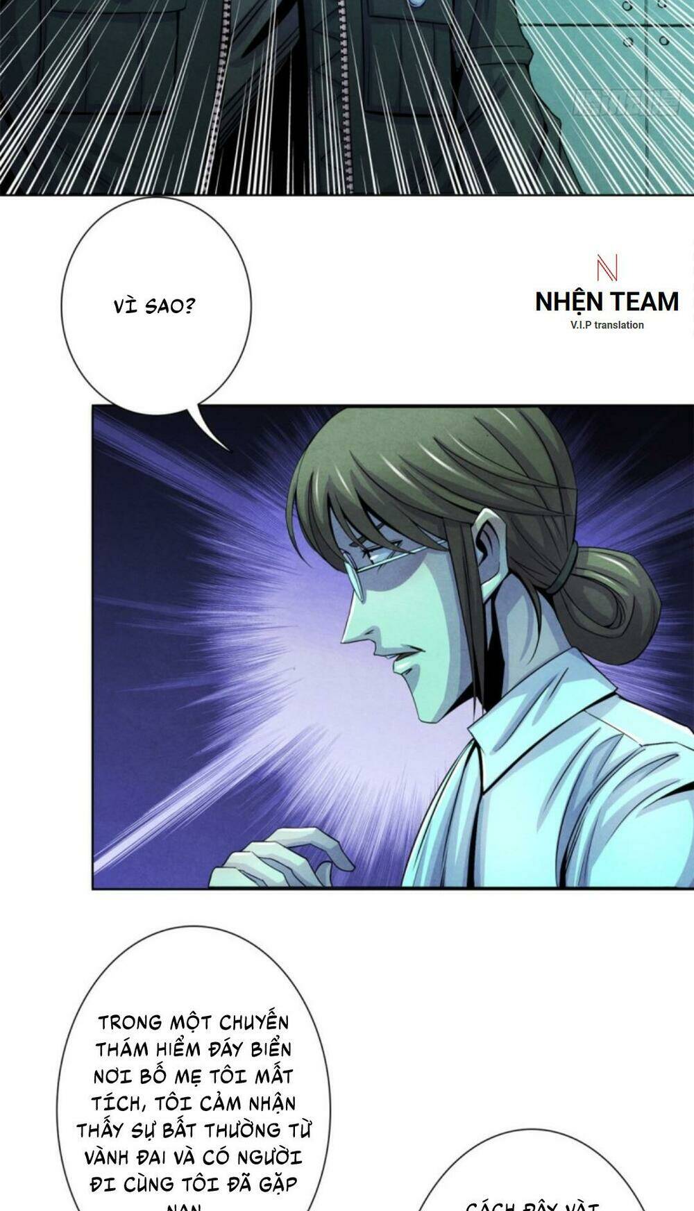 bác sĩ hỗn mang chapter 26 4