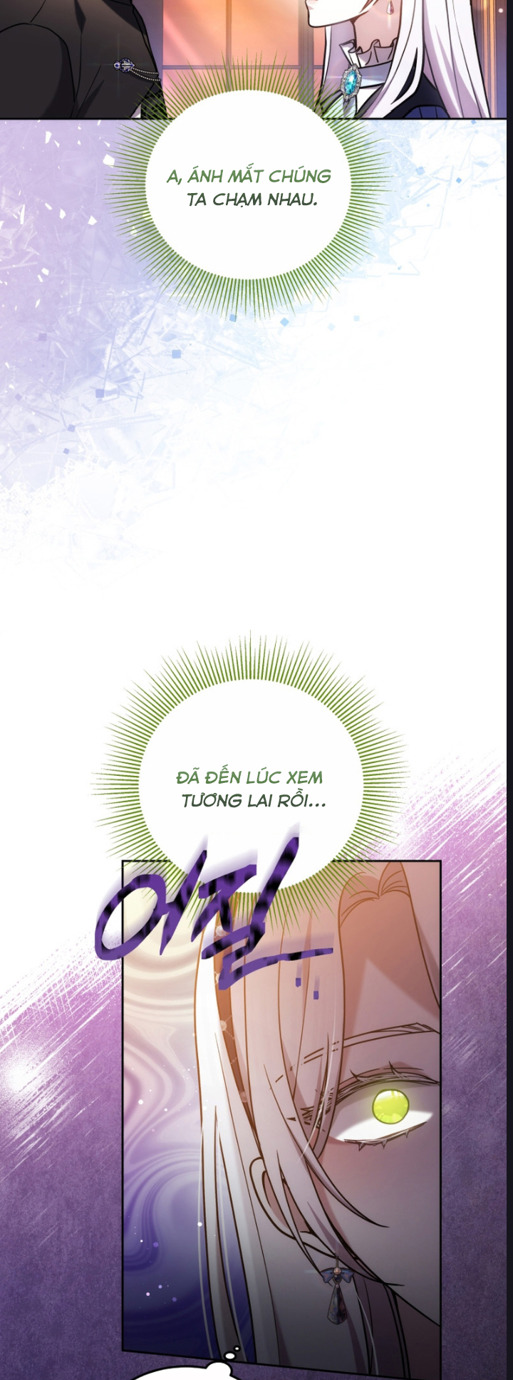 cháu trai nam chính rất thương tôi chapter 65 19