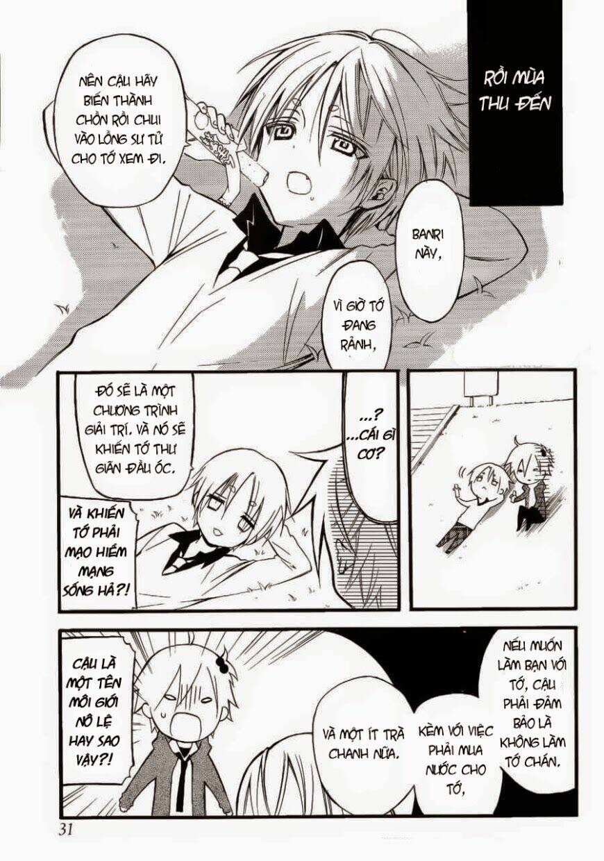 inu x boku ss chapter 31 7