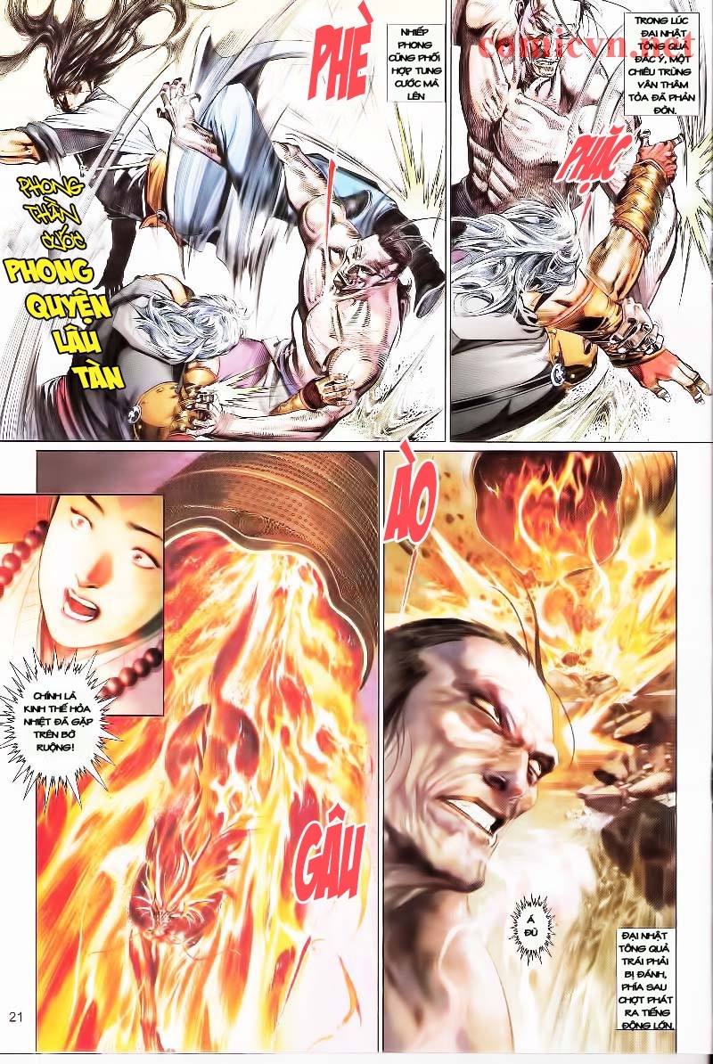 phong vân chapter 537 22