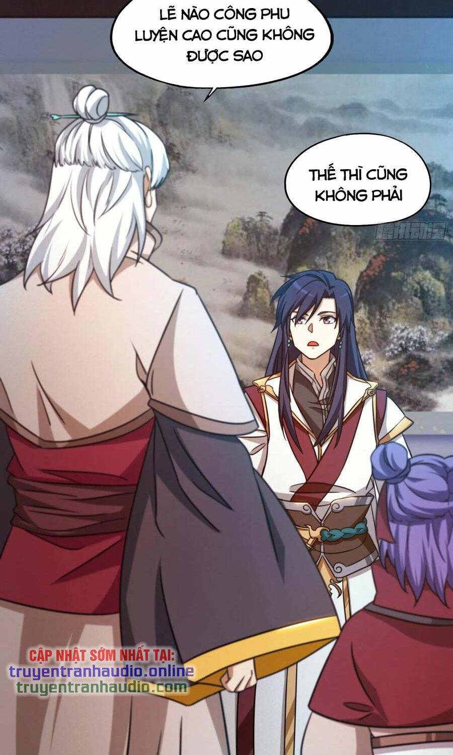 vạn cổ kiếm thần chapter 149 16