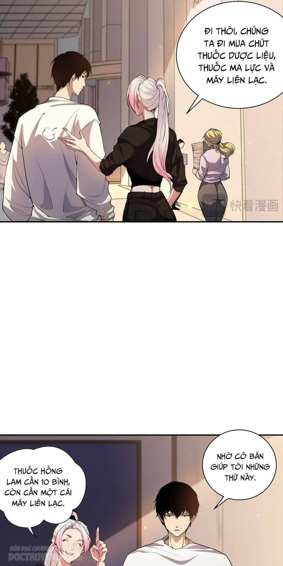 tử linh pháp sư! ta chính là thiên tài chapter 16 17