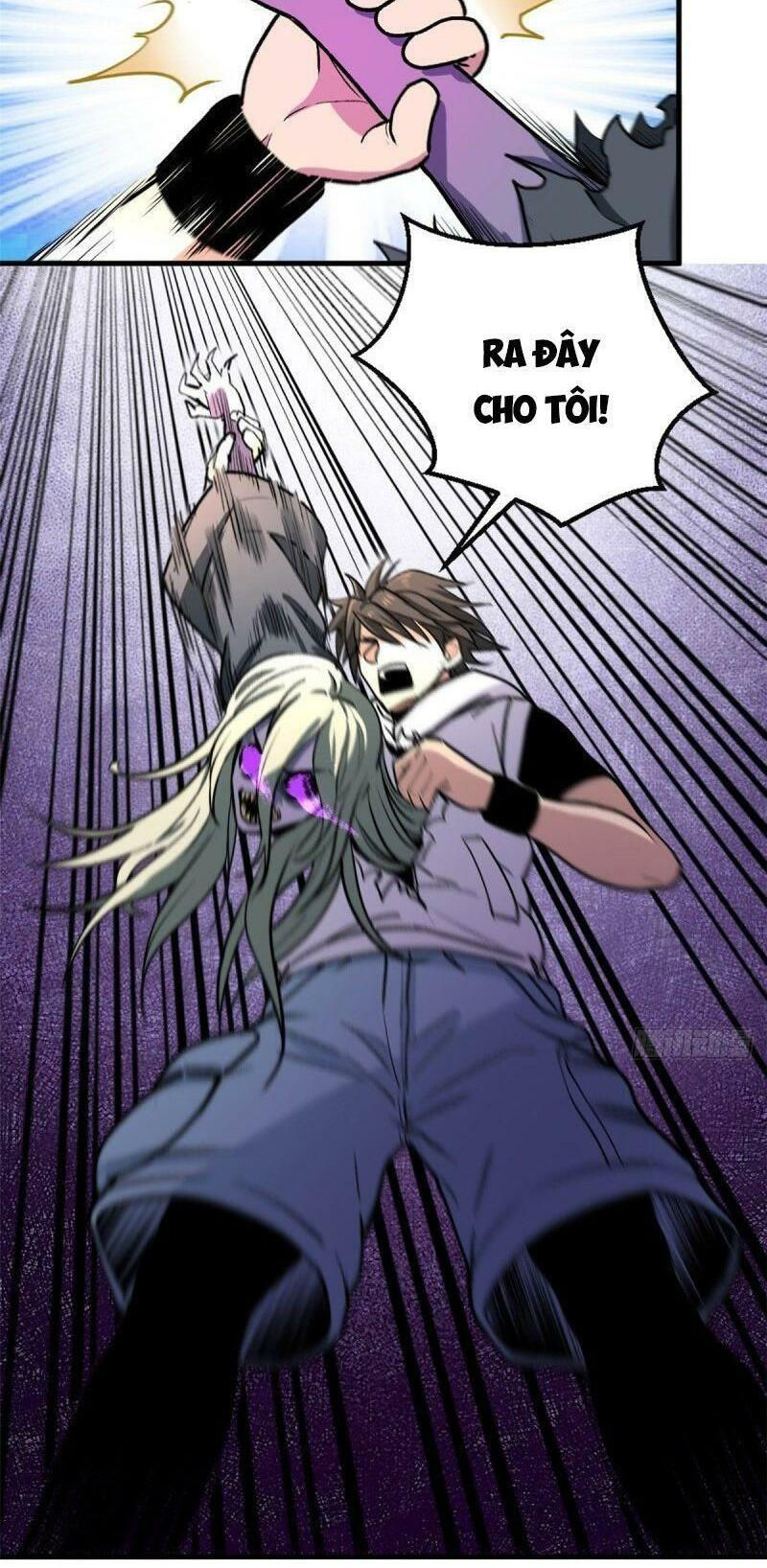 xã lam bạch chapter 49 18