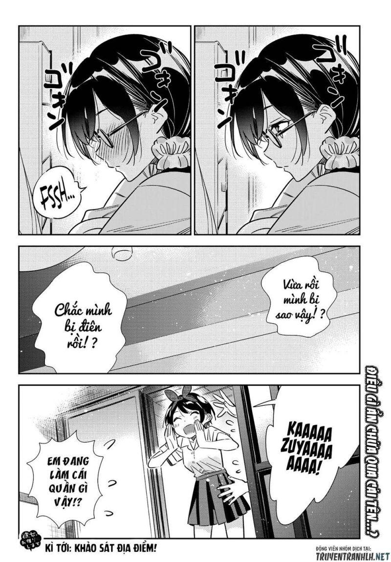 dịch vụ cho thuê bạn gái chapter 144 19