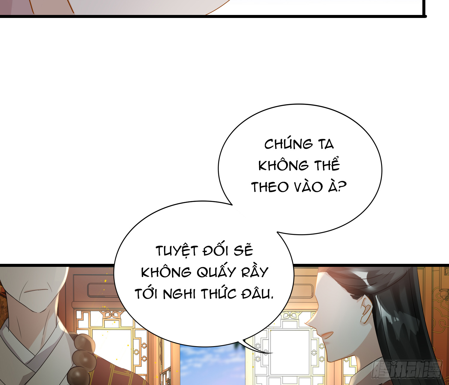 lục thân bất nhận chapter 24 46