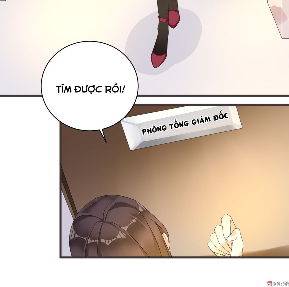 tổng tài truy thê: phu nhân lại chạy trốn chapter 4 39