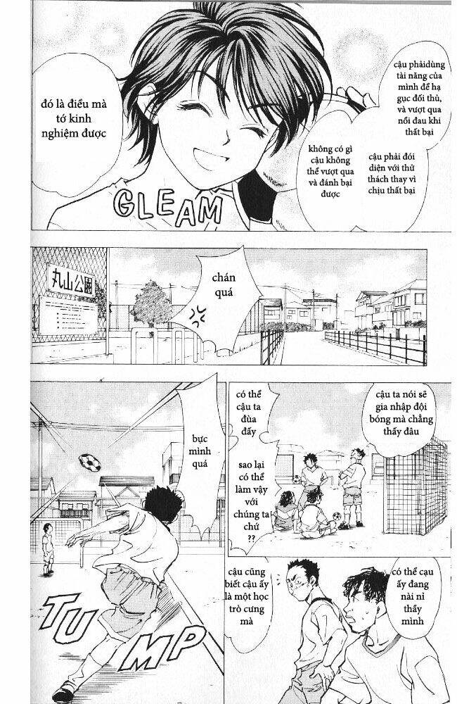 whistle - cơn lốc sân cỏ chapter 83 16