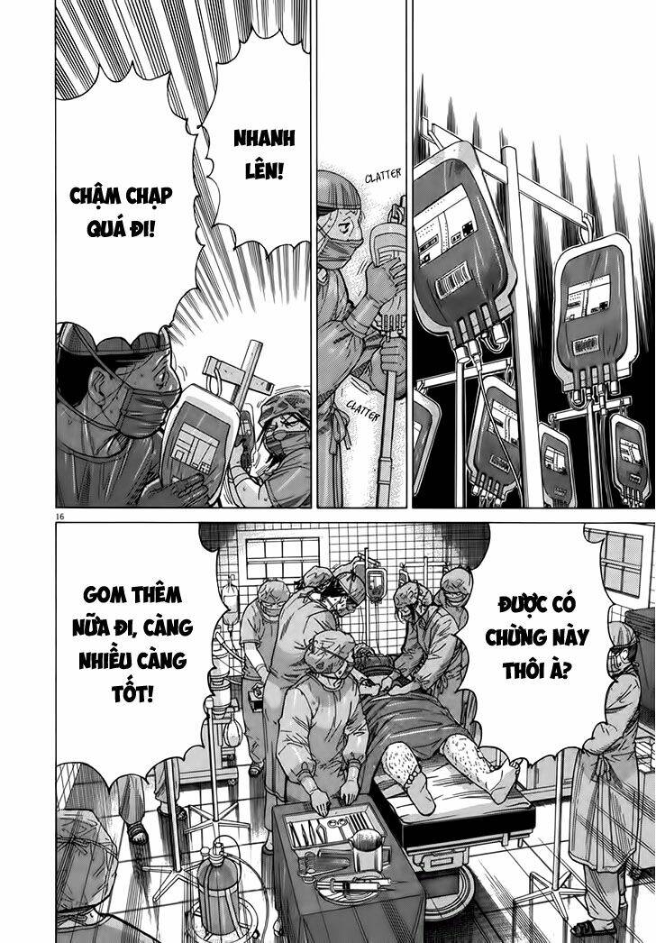 team medical dragon - y đội rồng chapter 123 18