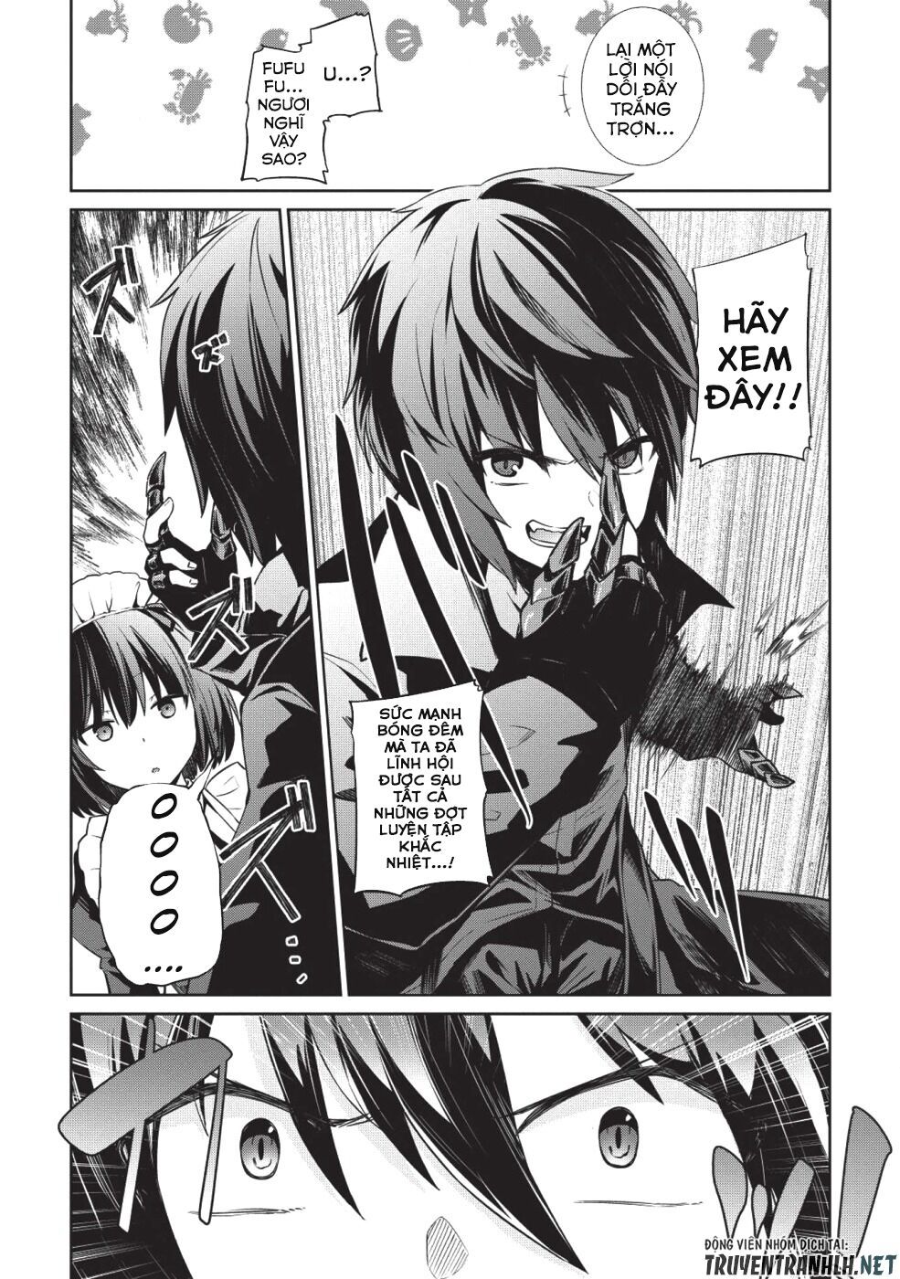 the holy knight\'s dark road chapter 1 20