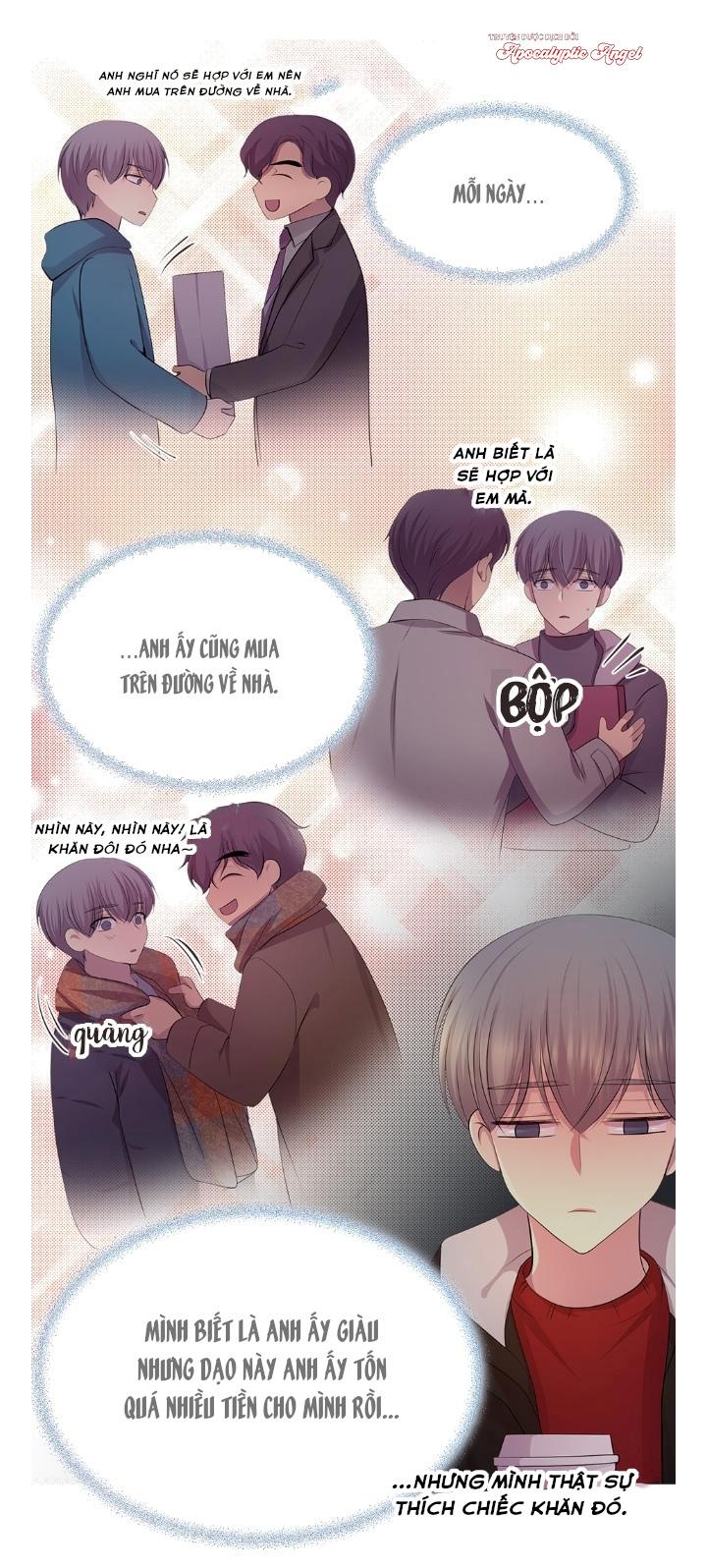 giữ em thật chặt (hold me tight) chapter 96 8