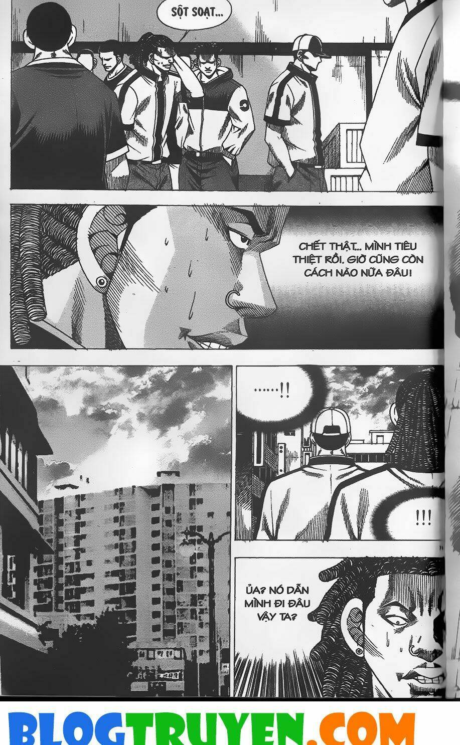 bitagi - anh chàng ngổ ngáo chapter 298 10