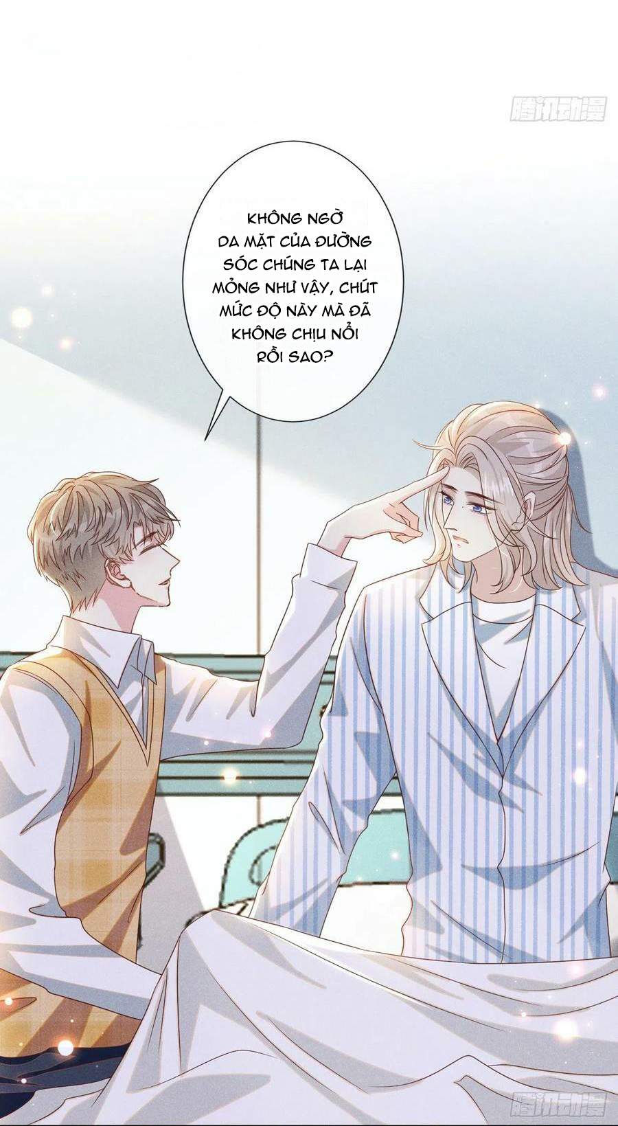 anh ấy gọi tôi là hắc liên hoa chapter 158 12