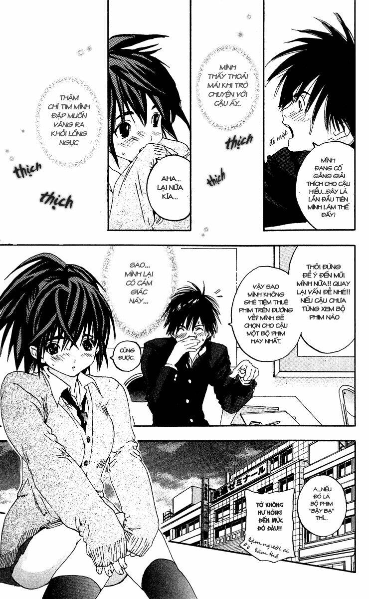quần lót dâu tây chapter 104 15