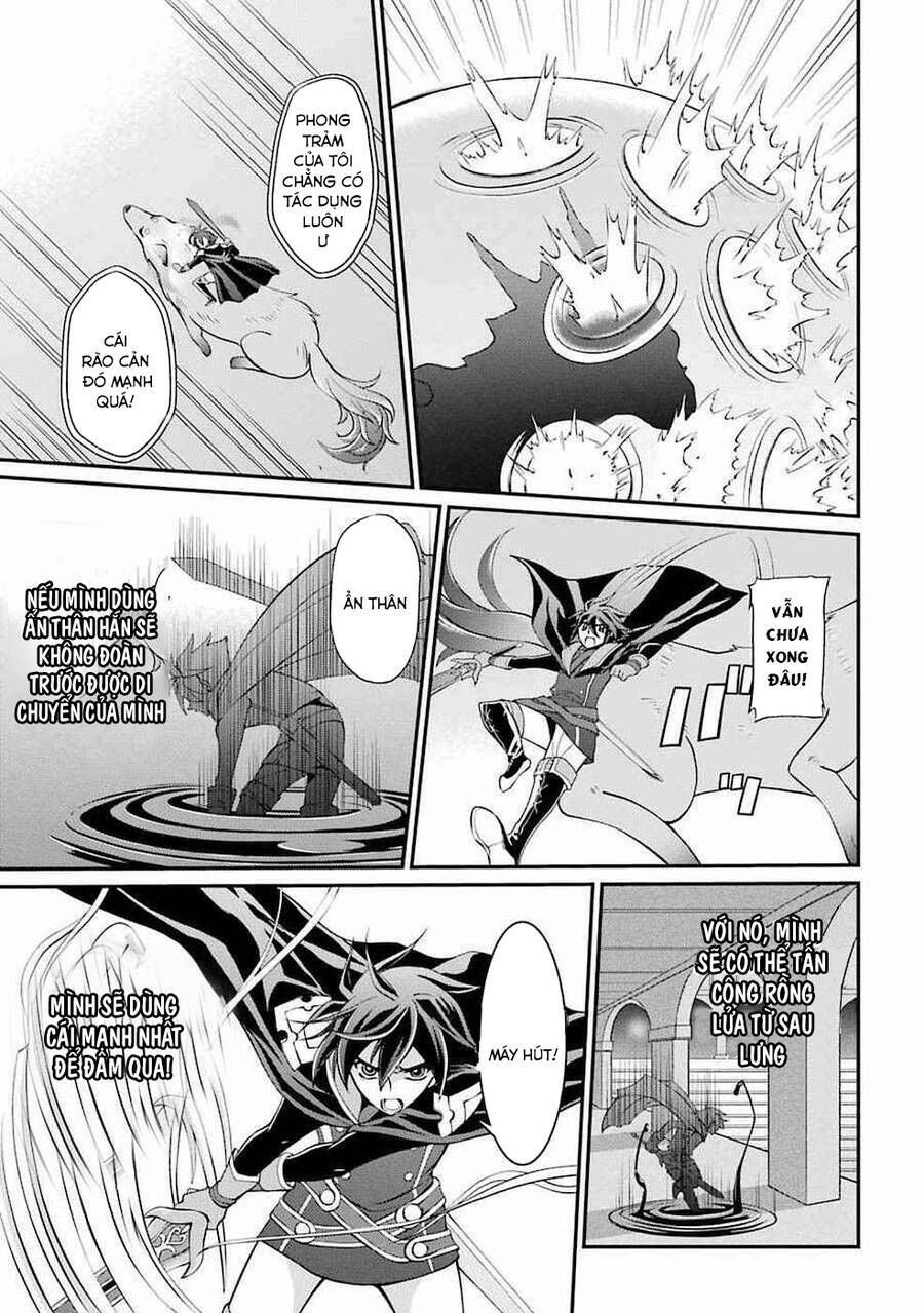 anh hùng bóng tối mạnh nhất - những thành viên trong đội đã phản bội tôi chapter 6.1 15