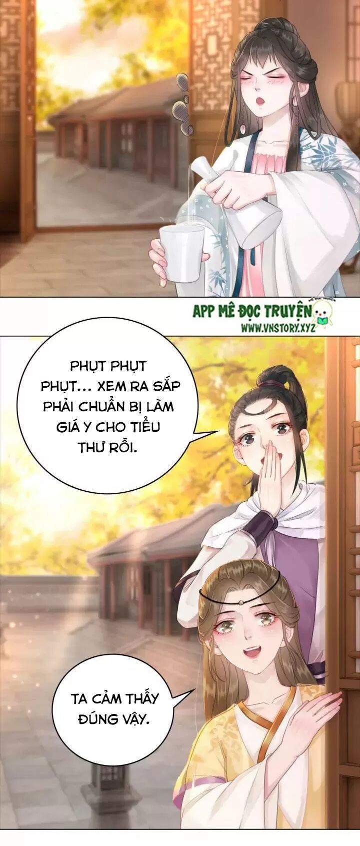 cực phẩm phế vật tiểu thư chapter 118 33