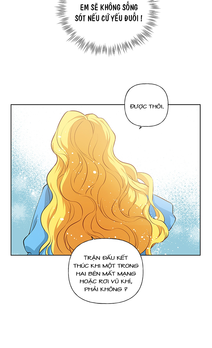 nhà nguyên tố tóc vàng chapter 24 51