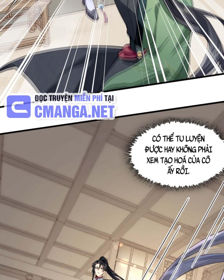 nhị sư huynh là một người phàm nhưng lại rất mạnh chapter 3 71