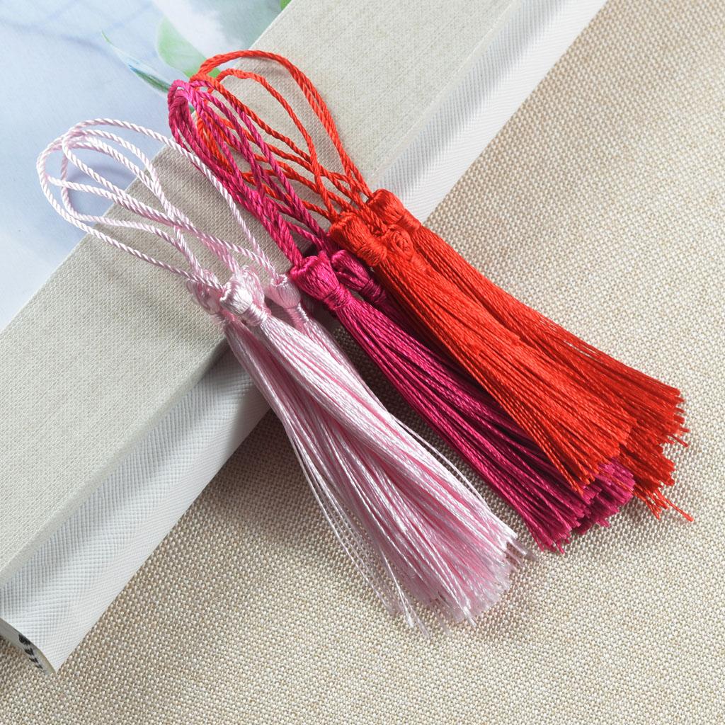 360 Miếng Ghép Nhiều Màu Mượt Tay Mềm Mại Thủ Công Mini Tua Rua Bằng Vòng