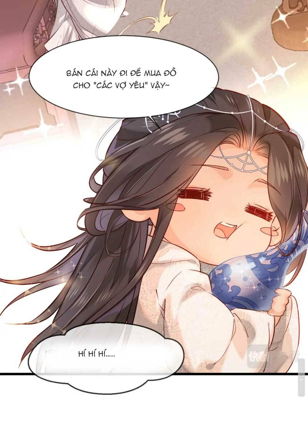 xuyên sách : nghịch đồ hắn lại muốn bắt nạt sư phụ chapter 5 18