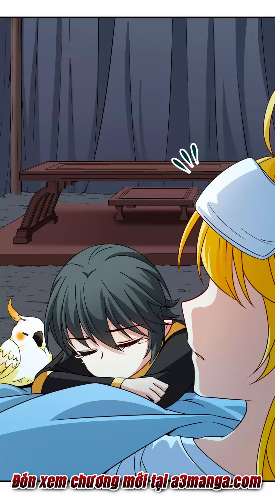 huyền vũ luyến ca: vạn vật sinh linh chapter 30.2 32