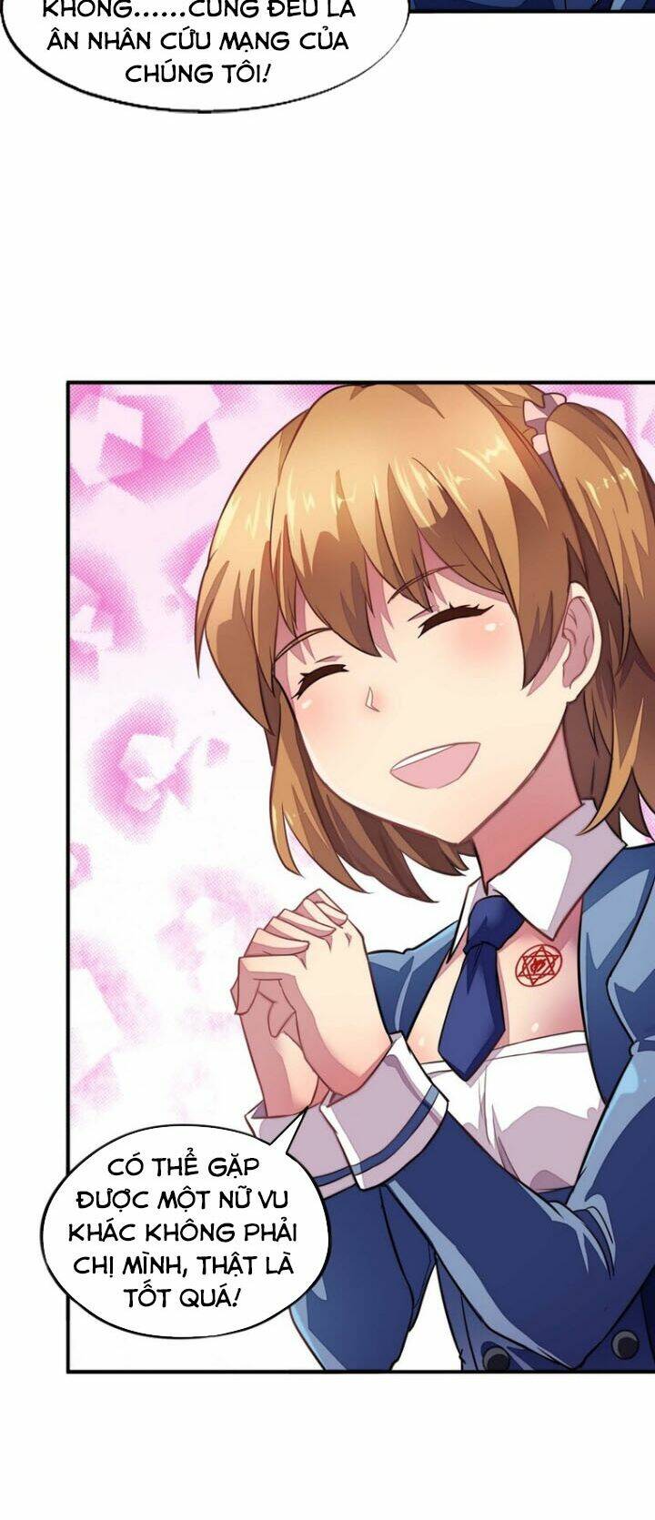 ma vương pháp tắc chapter 13 27