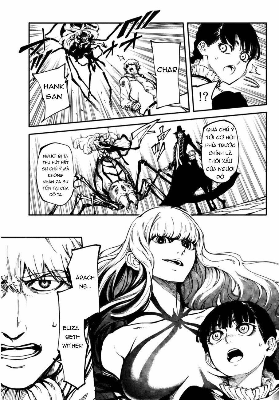 the abandoned sacred beasts chapter 10.1 8