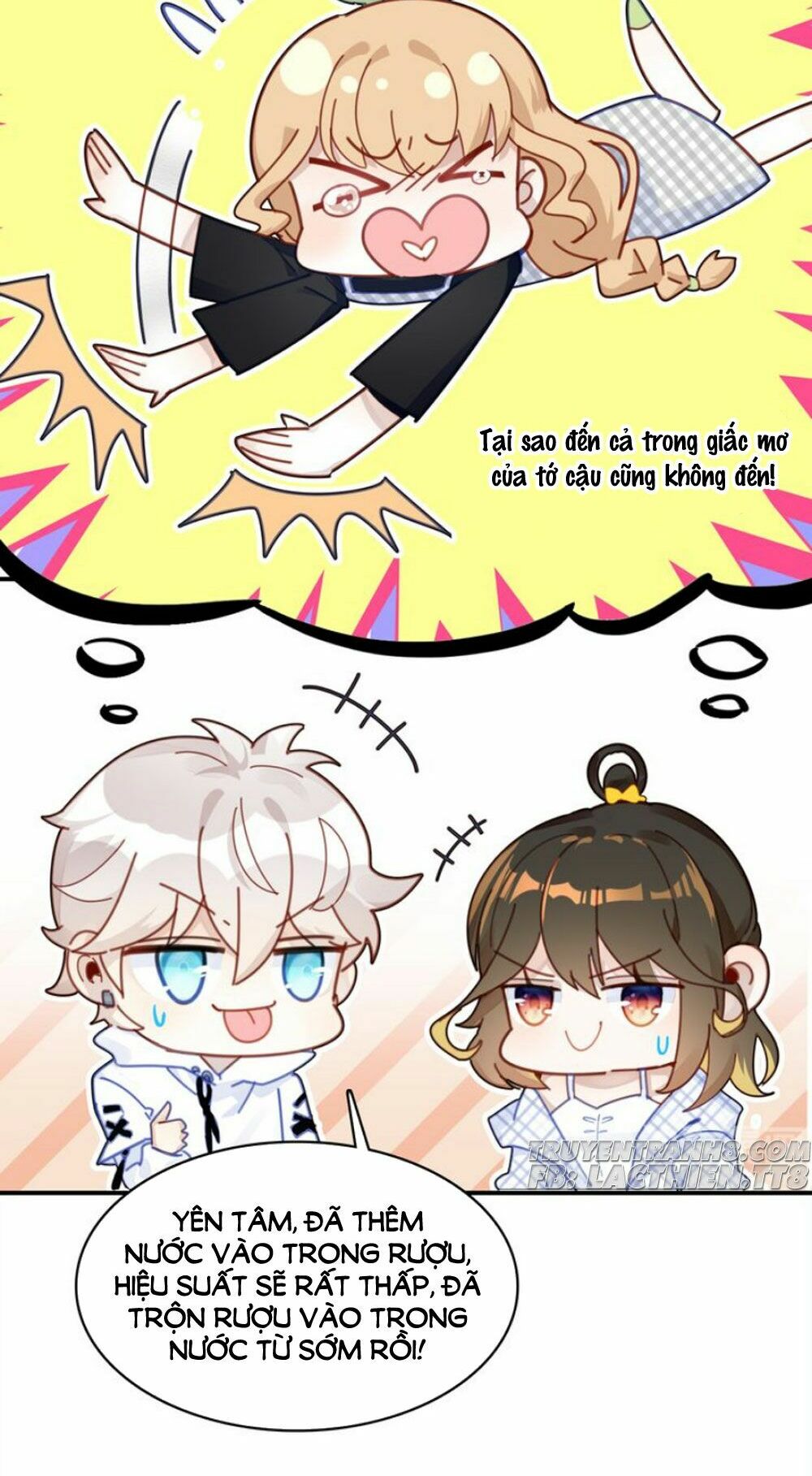 Ái Thượng Ngạo Kiều Long Vương Gia chapter 16.5 - Trang 6