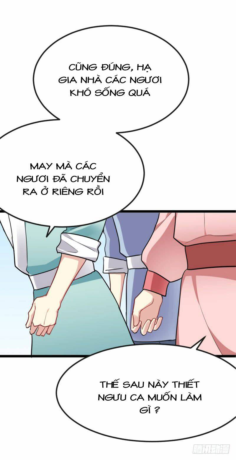 bạo lực tiếu thôn cô chapter 57 12