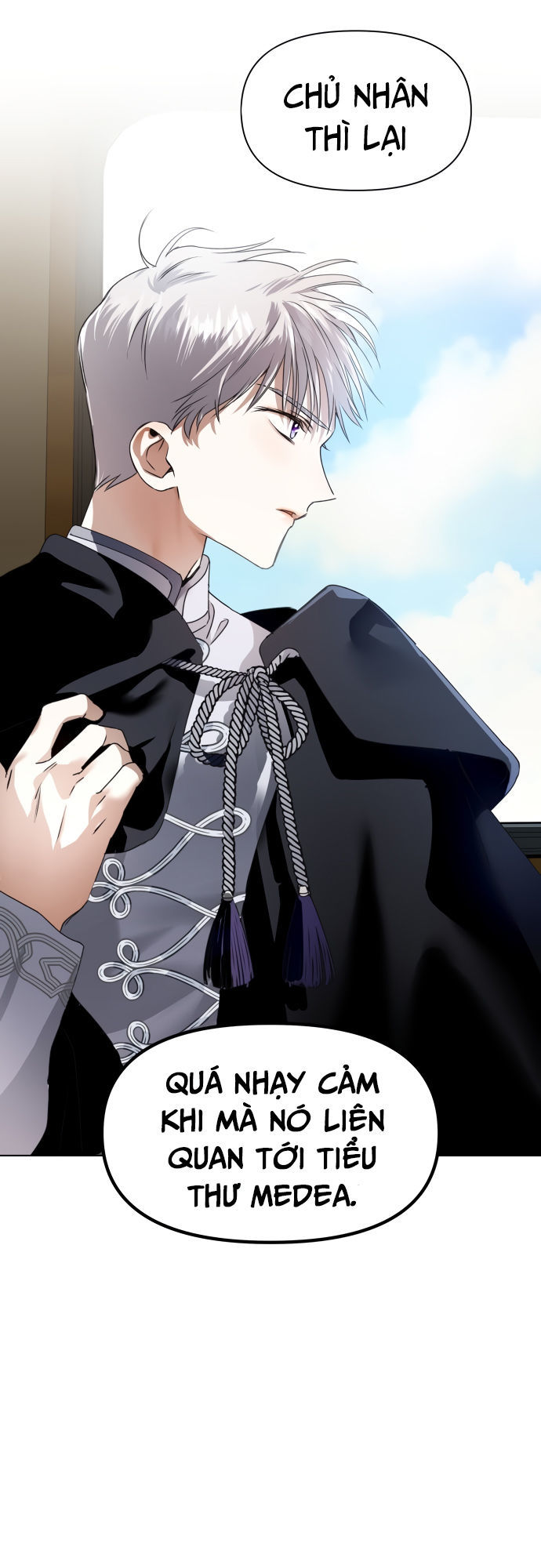 tôi muốn trở thành cô ấy dù chỉ một ngày chapter 3 54