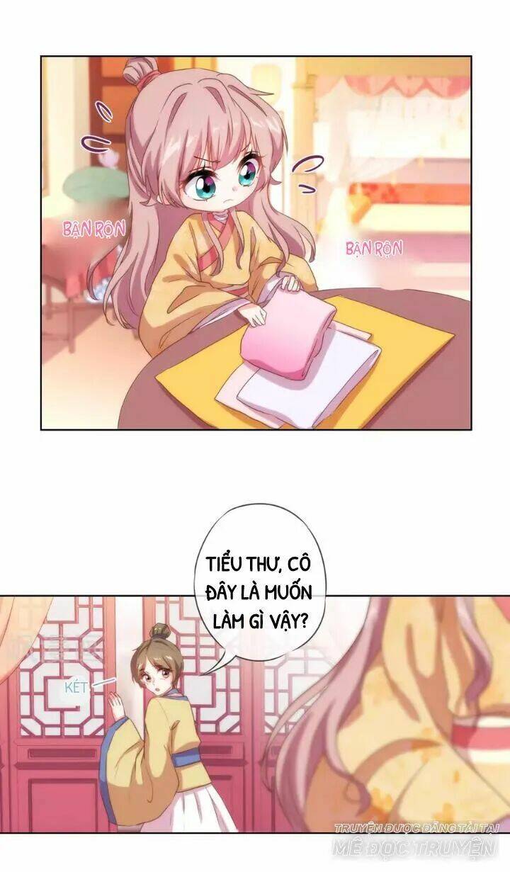 ồ, phu quân đáng yêu của tôi! chapter 31 16