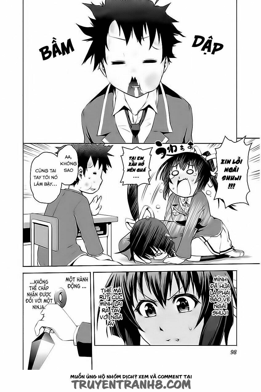 ninkoi - karenbo hichou chapter 3 17